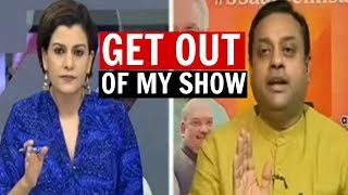 6 Shocking Moments When Indian TV News Reporters Threw Guests Out Of The Show!