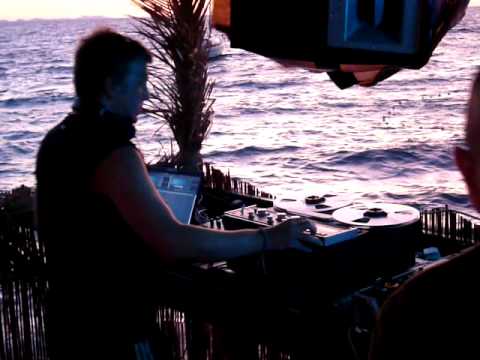 greg wilson @ garden festival petrcane croatia