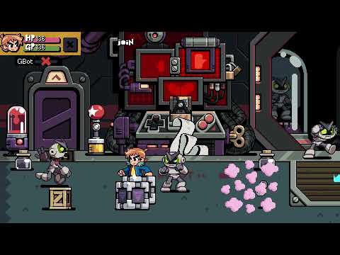 Scott Pilgrim EX - Quest 1 (Pt.1/Easy)