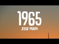 Jessie Murph 1965 Lyrics
