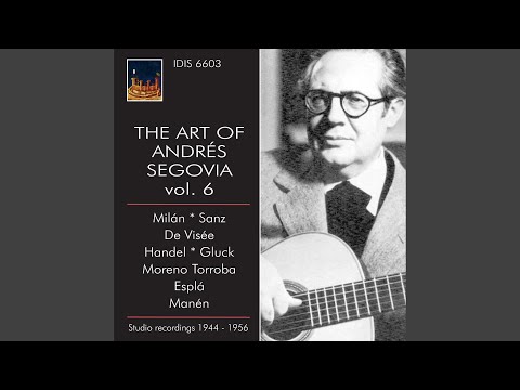 Guitar Sonatina: III. Allegro