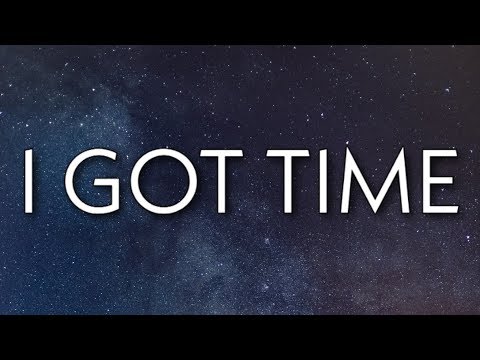 Chris Brown, Young Thug - I Got Time (Lyrics) Ft. Shad Da God