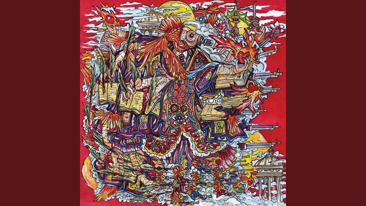 Of Montreal - Enemy Gene