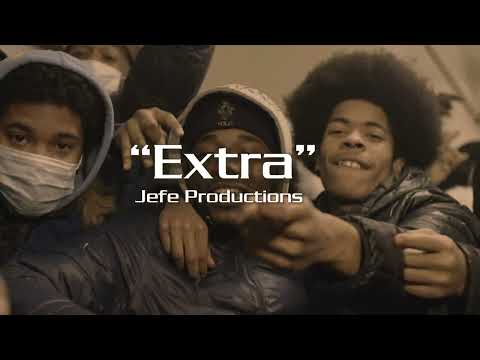 Vine Shotz x PFA Leek FAST Drill type Beat "Extra" [Jefe Productions] NEW 2023