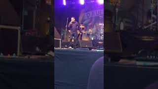 Paul Heaton & Jacqui Abbott The Lord Is A White Con Dalby Forest 23rd June 2018