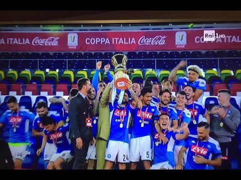 QUI FU NAPOLI - COPPA  ITALIA 2020