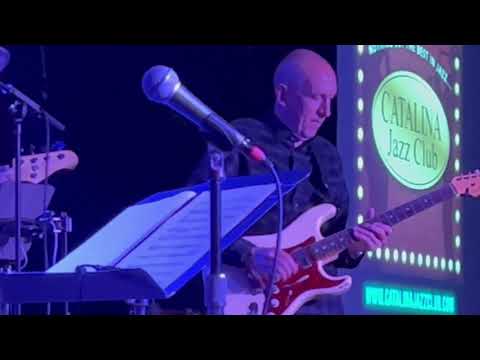 Steve Gadd Band　Timpanogos　Michael Landau　Guitar　Live at Catalina Jazz Club