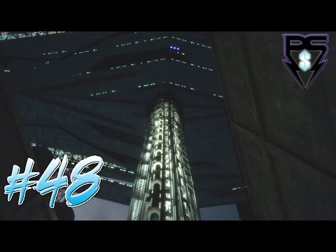 Final Fantasy XV PsS Playthrough Part 48 - Zegnautus Keep pt.1