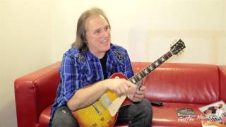 ROCKY ATHAS - Rockin' the Blues Interview