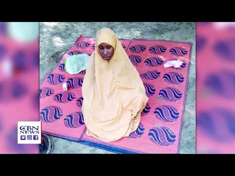 She Refused to Renounce Jesus, Islamic Terrorists Are Threatening to Kill This Christian Girl