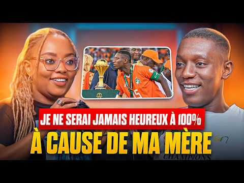 EP49/ "Ma vie de jeune retraité", Max-Alain Gradel, Champion d'Afrique de Football #deschosesadire