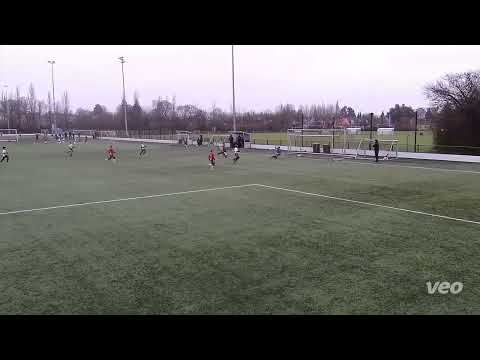 Hvidovre vs B1903 - U12/2010 - GOALS
