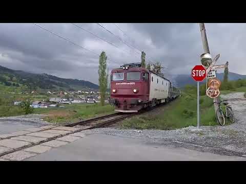 InterRegio 1833 Iași Timișoara Nord