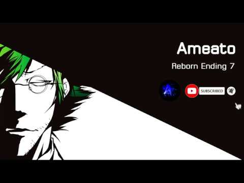 Reborn Ending 7 Ameato