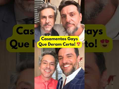 🔴 Gay Actors and Their Husbands You Didn't Know About! 😲 Long-Lasting Marriages of LGBT Celebriti...