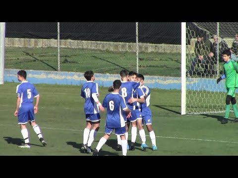 Under 17 Elite: CITTA' DI CIAMPINO - OTTAVIA 1-1