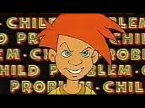 PROBLEM CHILD ''JUNIOR MEETS TINY BEN AND JUNIOR HEALY SUPERSTAR''