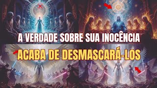 ESCOLHIDOS, NOTÍCIA CHOCANTE! UM DENUNCIANTE ACABOU DE EXPOR A VERDADE SOBRE VOCÊS! 😱🔥