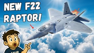 Ryan’s New F22 Maiden… and Lisa Tries Her First Solo Flight