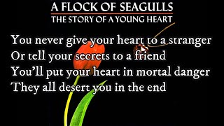 A Flock of Seagulls--The More You Live the More You Love(Lyrics on screen)