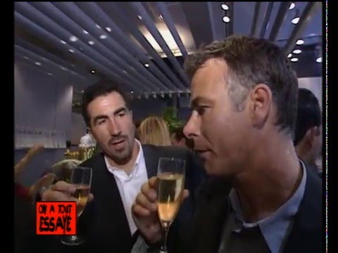 Franck Dubosc : Le Salon de l'Auto, caméra cachée - On a tout essayé - 03/10/2000