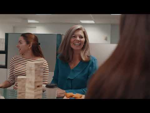 Our Purpose:  Building Connections to Enable Better Lives [Long Format]