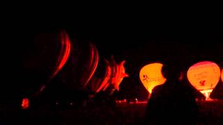 preview picture of video 'Night Glow : Coupe espoir Août 2014 à Vouzailles (Vienne) - Part 1'