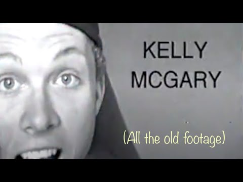Kelly Mcgarry Tribute: My super old footage for Mcgazza Fest (2020)