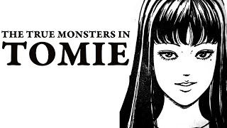 Download lagu The True Monsters in Junji Ito's Tomie mp3