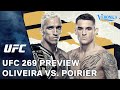 UFC 269: Oliveira vs. Poirier Preview