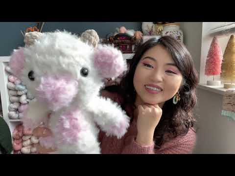 Aro Knits n Purls - Ep. 21 “Christmas Cries”