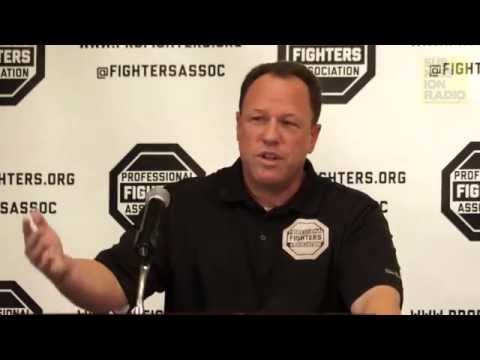 Professional Fighters Association To Name 9 Fighter Executive Board; UFC Fighters Expected