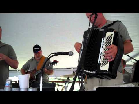 CZECHAHOLICS POLKA BAND - ENNIS, TEXAS MAY 24, 2014