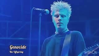 The Offspring - Genocide (Live at Rockpalast) [1997]