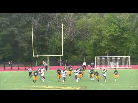 2018 ECFC Play of the Week - Week 2 Winner