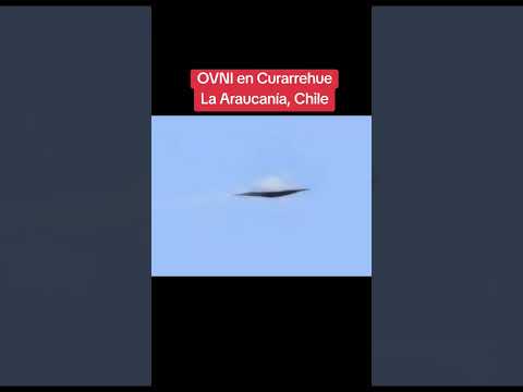 OVNI en La Araucanía? #ovni #uap #laaraucania #chile #cazadordemitos #fenómenosanómalos