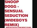 Snoop Dogg - Sensual Seduction (Wideboys ...