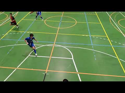 Salesianos Lisboa 0-5 CRCFC - Futsal Juniores
