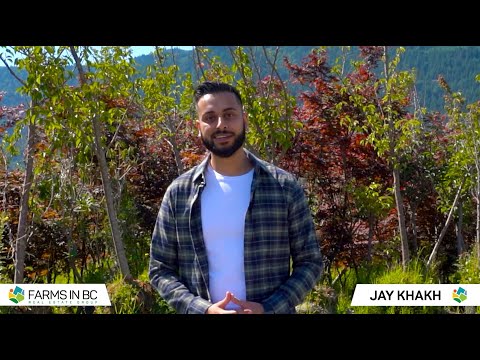 Welcome to Farms In BC Real Estate Group, Jay Khakh!