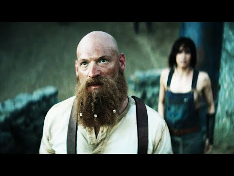 Admiral arrival to the village | Rebel Moon A Child of Fire | Michiel Huisman, Corey Stoll