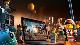 Web Design Challenge Winners! | Lego Inspired Websites Reviewed