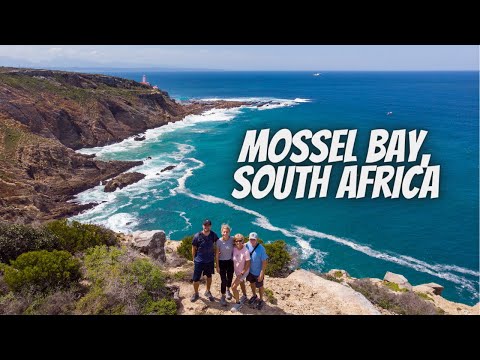 The BEST of the Garden Route - South Africa | Mossel Bay - DON’T MISS THESE STOPS