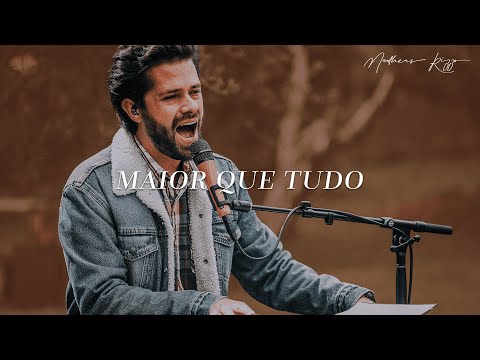 MATHEUS RIZZO - Maior que Tudo (LIVE)