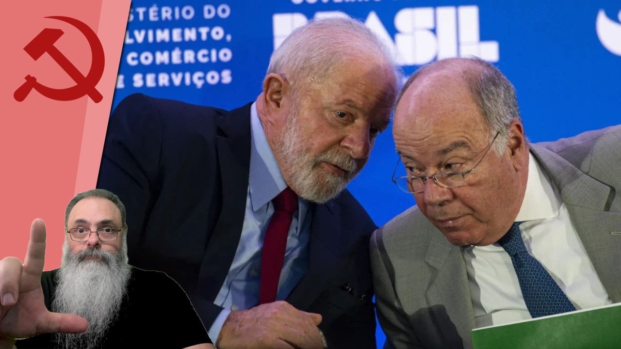 LULA fez CORPO MOLE nas NEGOCIAÇÕES PORQUE QUERIA as TARIFAS: A CONCLUSÃO é UNÂNIME
