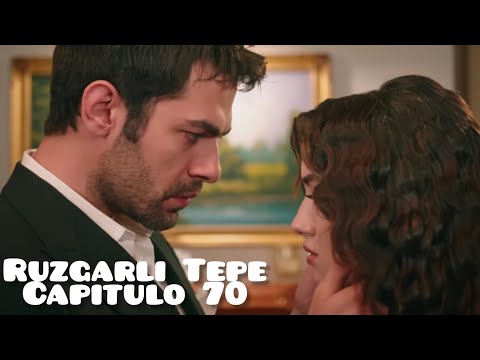 Ruzgarli Tepe (ColinaVentosa) capitulo 70-Zeynep se va de casa