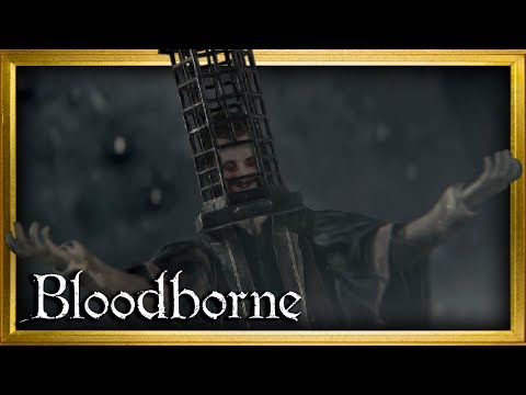 🕯️ BLOODBORNE #22 - KUBOTA CAGES - WarGra