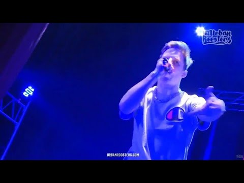 Wos Minutazo de Presentacion en la Fms Argentina jornada 4