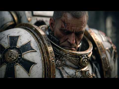 Even in Death, I Crusade – Sigismund Warhammer 40K Speech