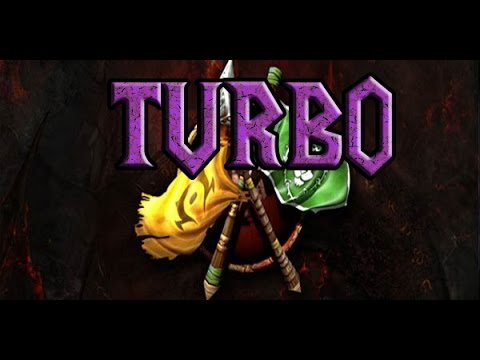 Turbo Cleave 6.2.2 - Warrior PoV (Skype)