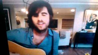 Graham Colton - Can&#39;t Stand Here Waiting - 8/28/11